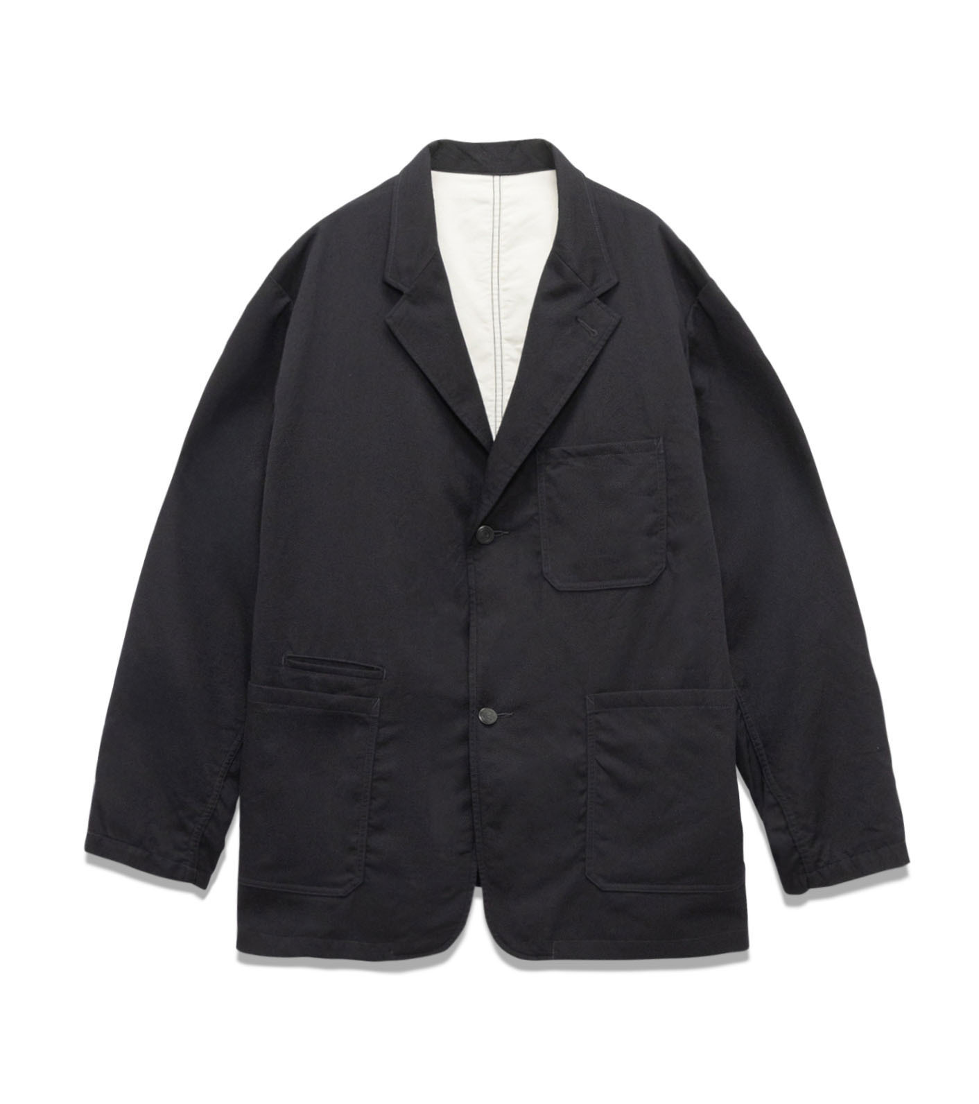 『代購商品』2025AW nanamica Wool Gabardine Club Jacket 外套 S25FA050