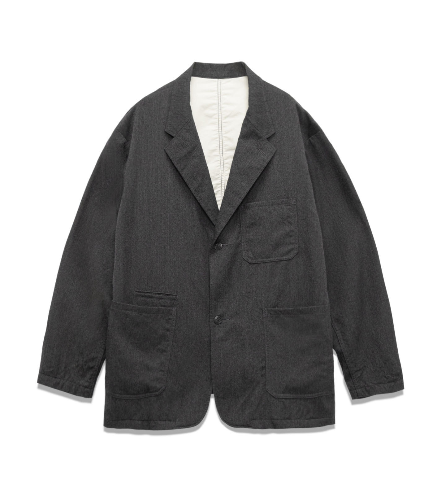 『代購商品』2025AW nanamica Wool Gabardine Club Jacket 外套 S25FA050