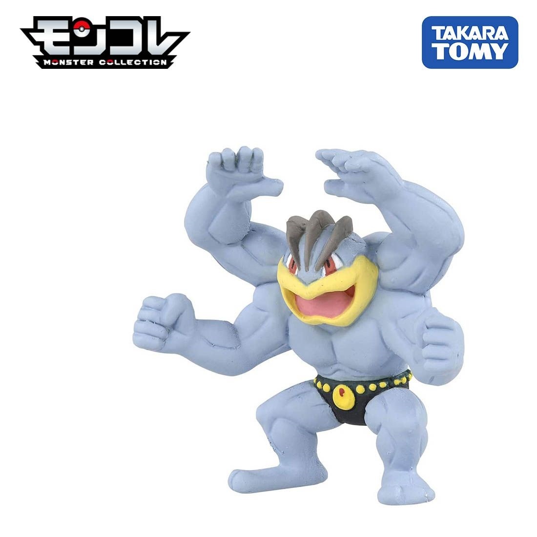 Takara Tomy Pokémon Moncolle - MS-21 怪力