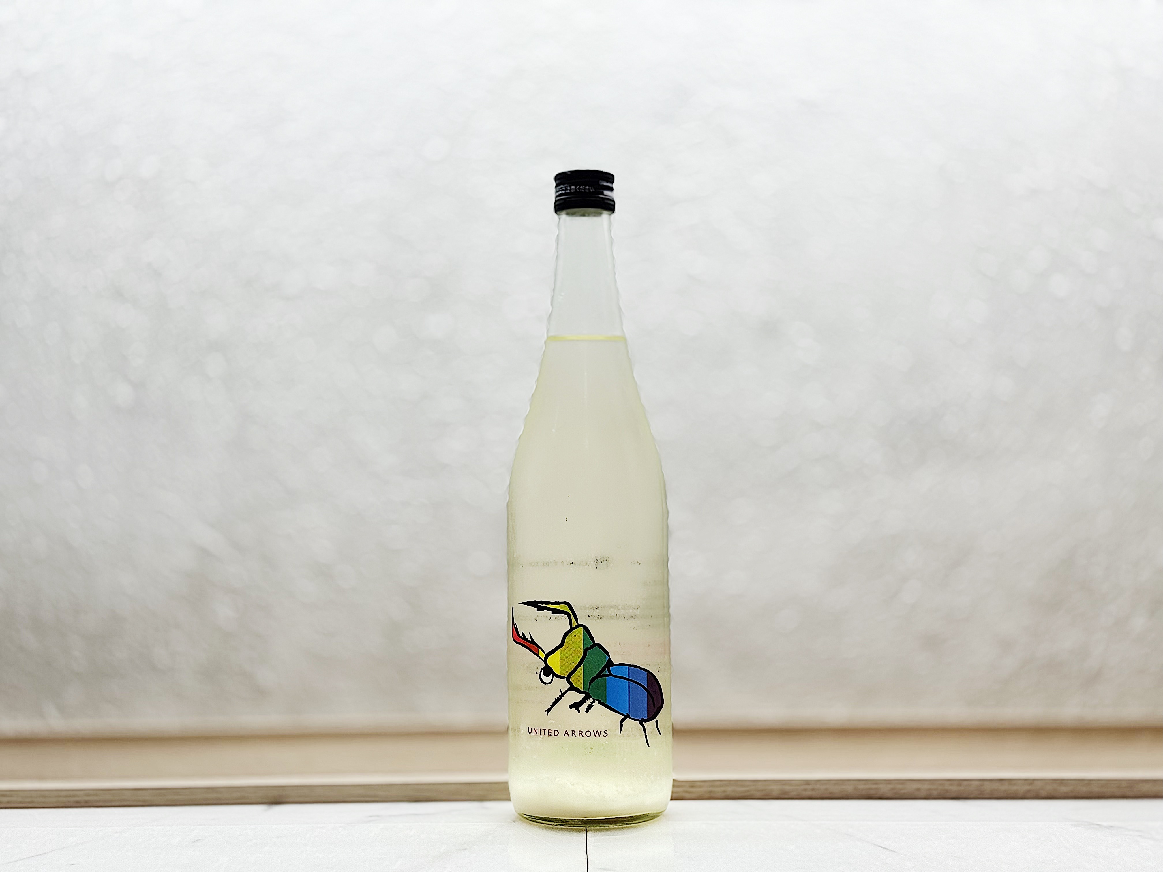 仙禽 UAくわがた 泡酒