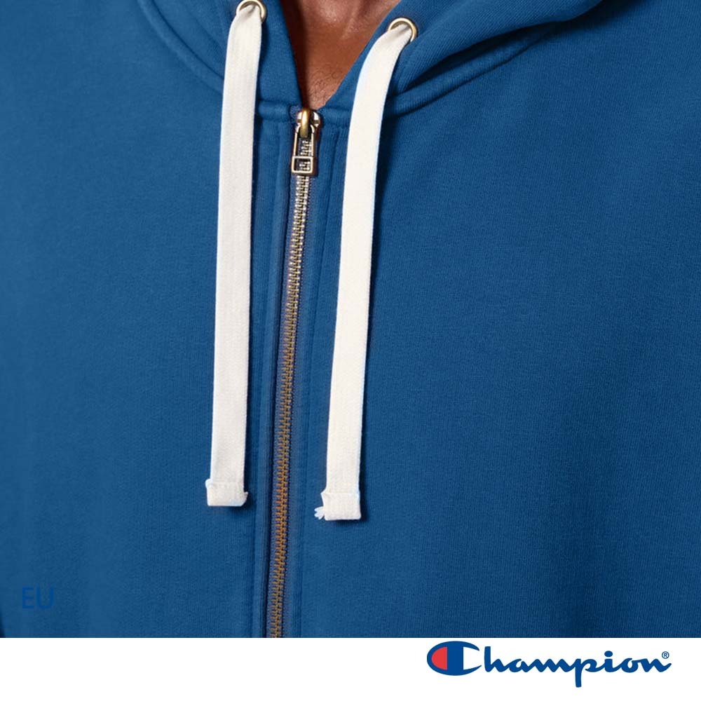 男款 -R OCHESTER 連帽外套-藍色（220745-BS189）