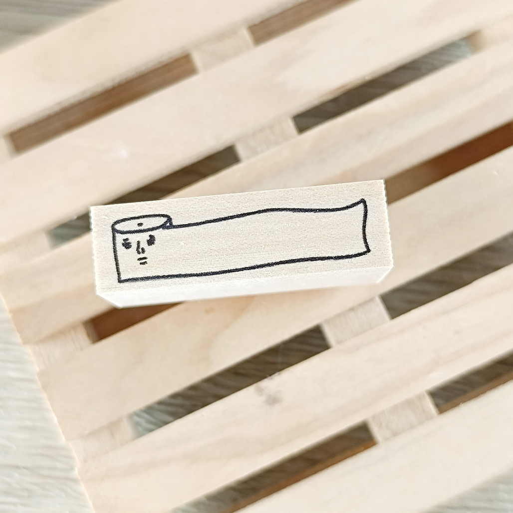 日本hanco makkey+．其他尺寸系列原創印章 共四款