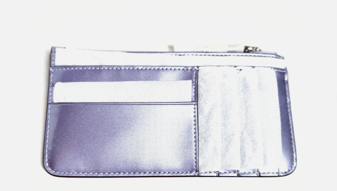 [S] KATE SPADE KJ013 KENZIE PATENT FABRIC BOXED LARGE,CANDIED FL, 196021553875 (SKS1486)