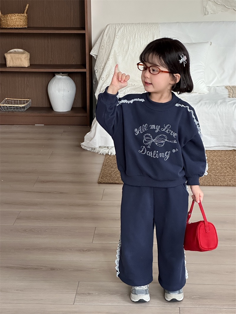 ALL MY LOVE 套裝 𓂃  ＊薄款