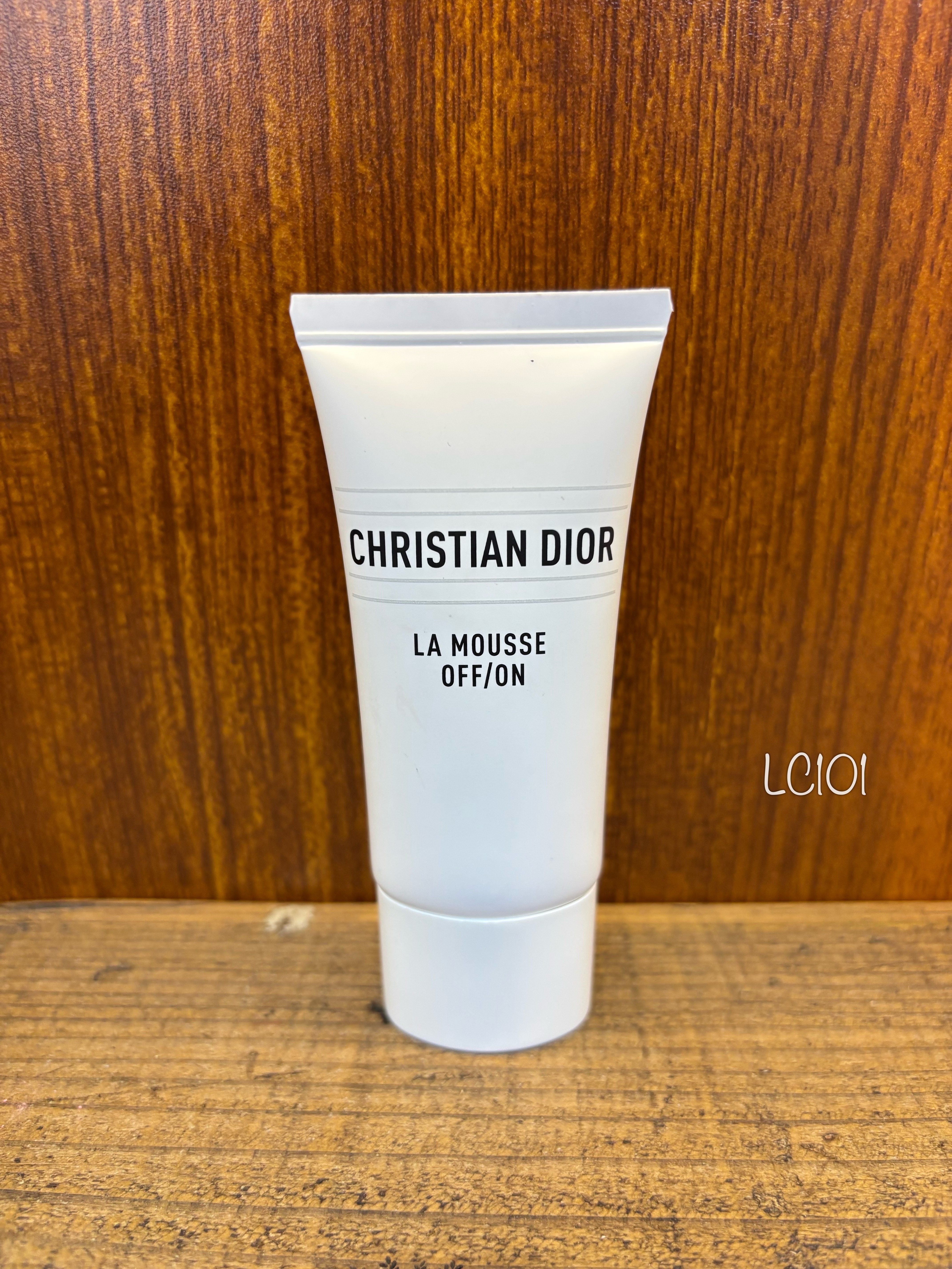 DIOR 抗污染淨肌泡沫30ML