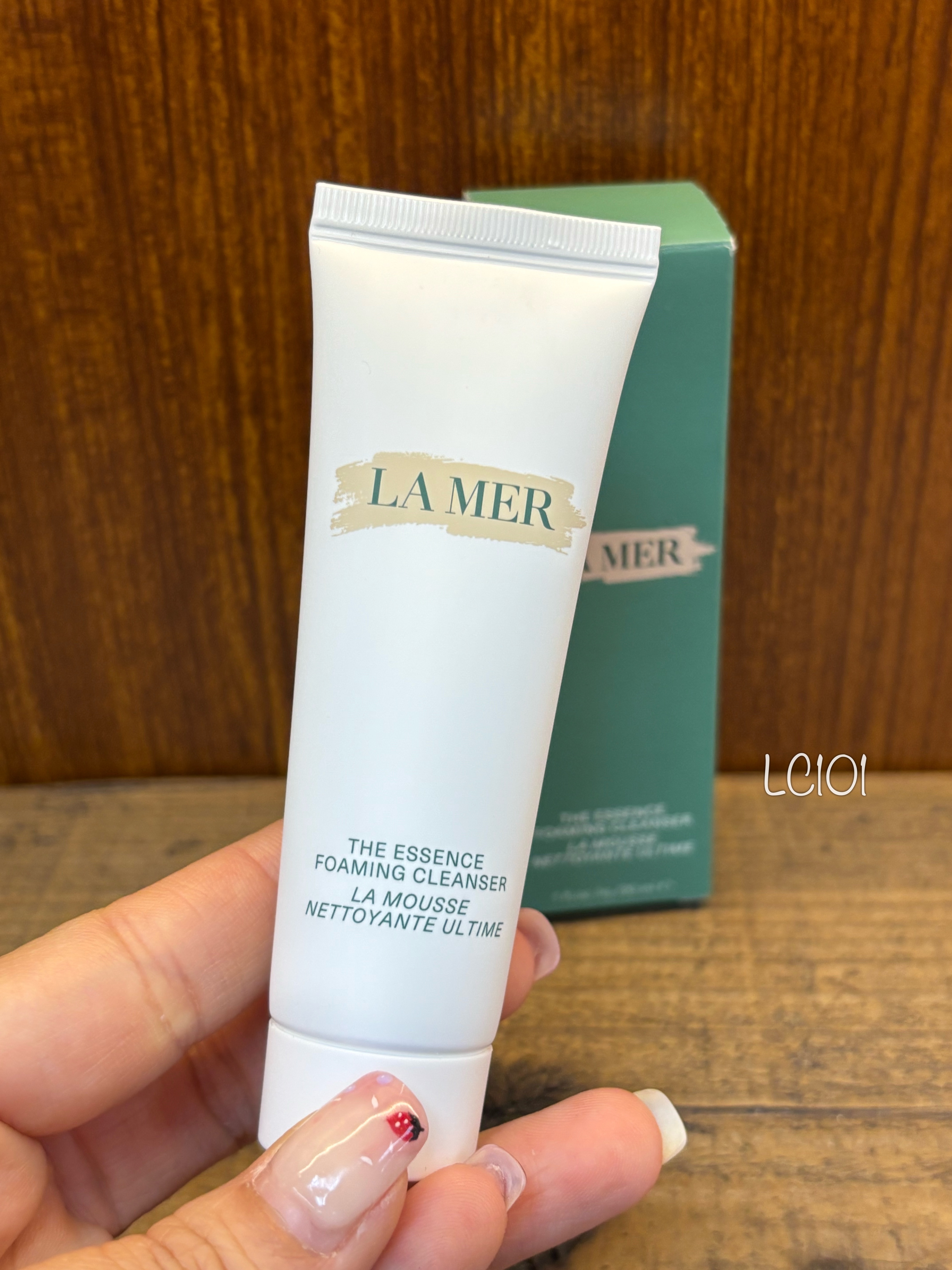 LA MER 護手霜 30ML