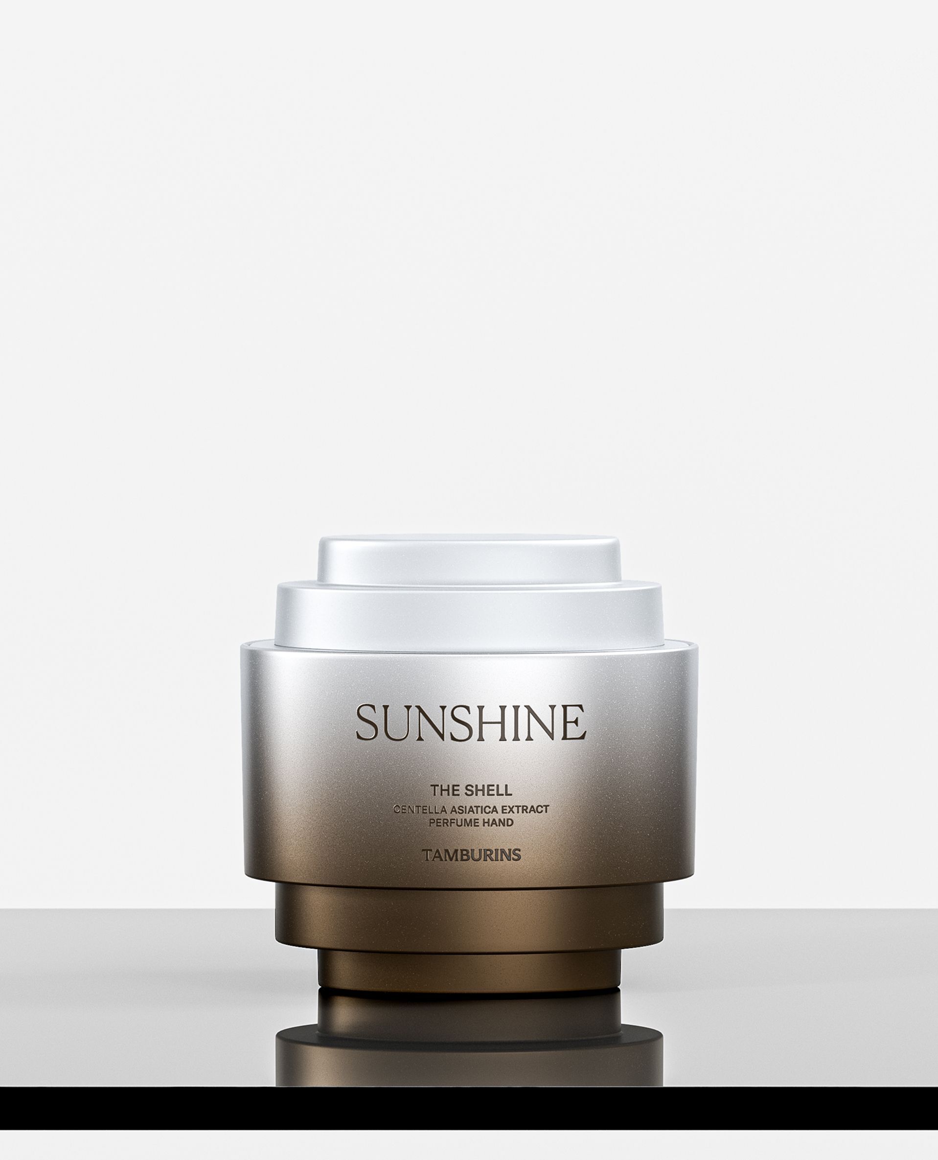 Tamburins The Shell Centella Asiatica Extract Perfume Hand - SUNSHINE