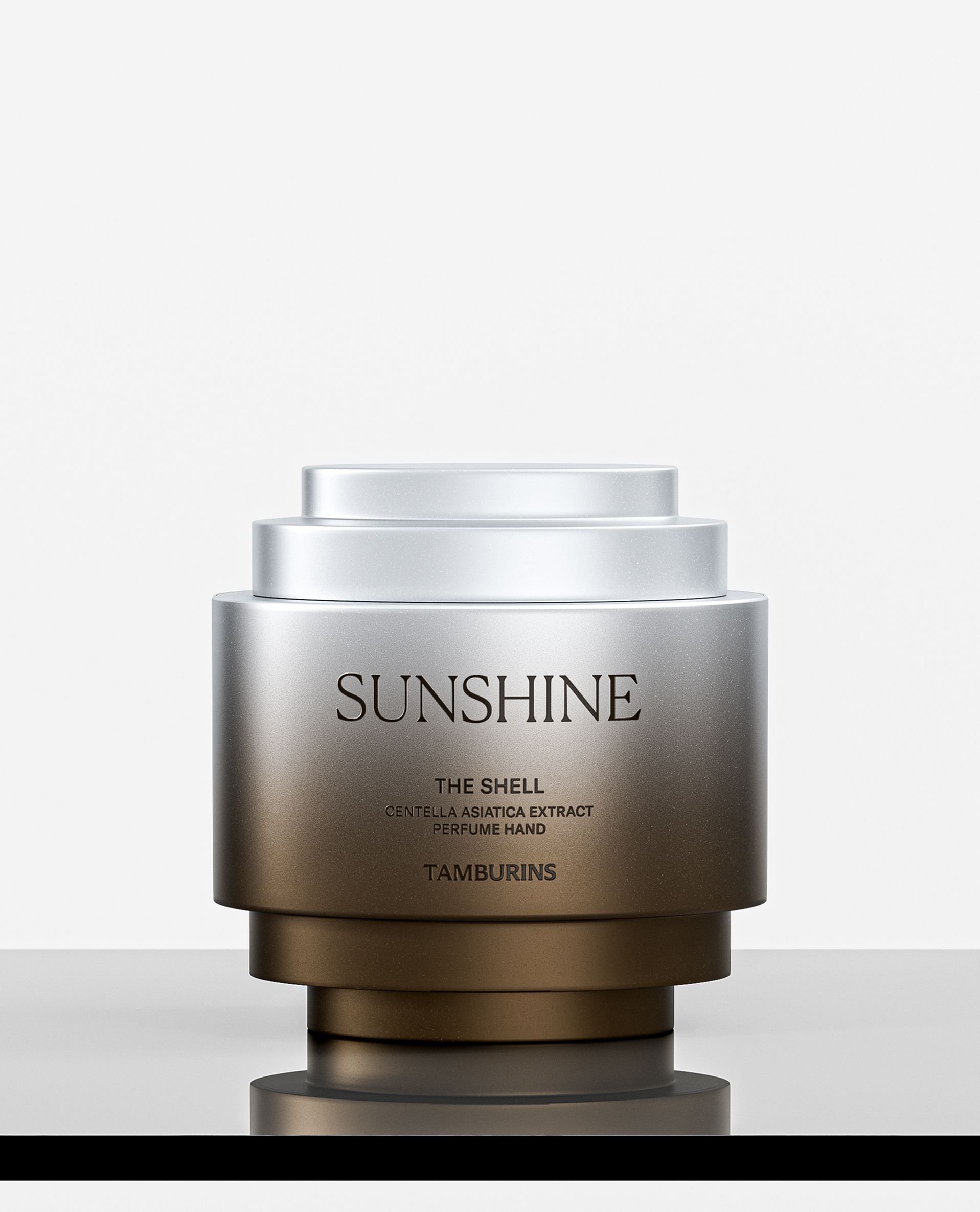 Tamburins The Shell Centella Asiatica Extract Perfume Hand - SUNSHINE