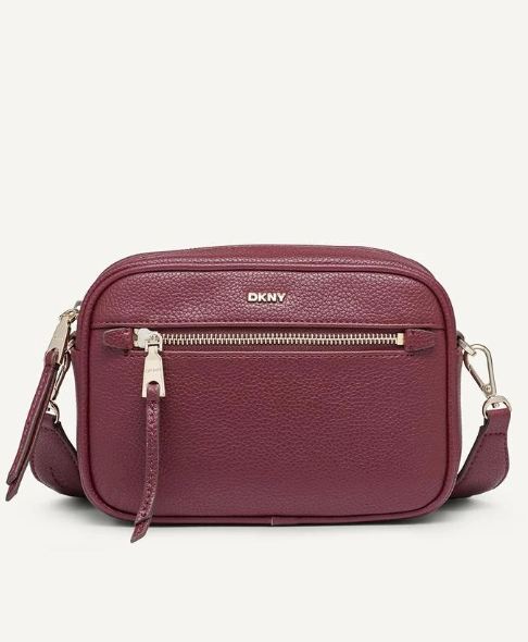 [S] DKNY GARNET R33EAA61 ZOIE CAMERA BAG, 755403137678 (SD1349)
