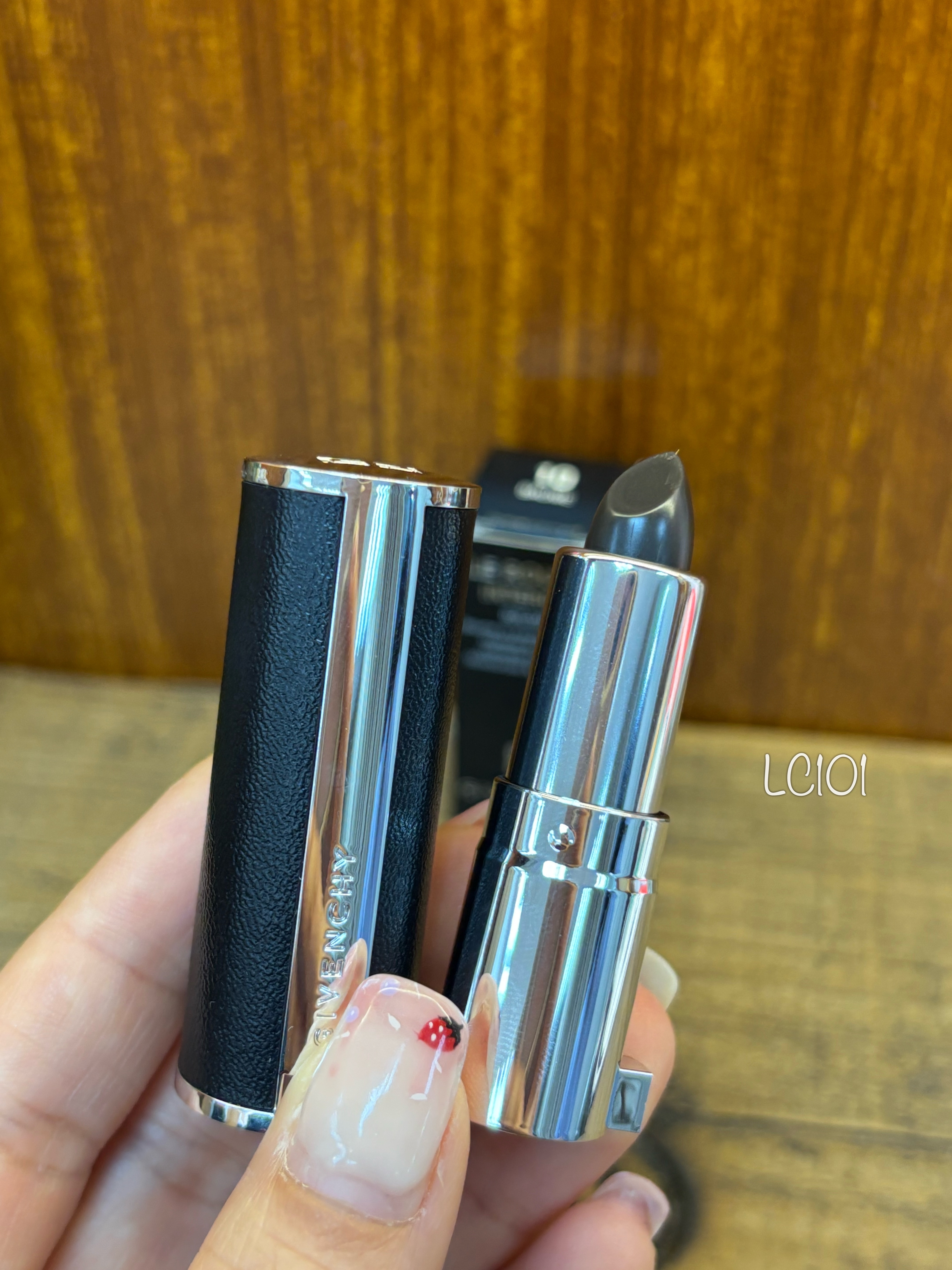 GIVENCHY 高訂禁忌潤唇膏 1.5g #10-B