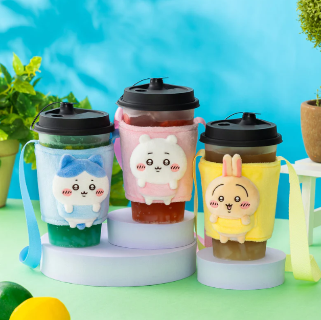 現貨-Chiikawa 吉伊卡哇 小八 Usagi 杯套-