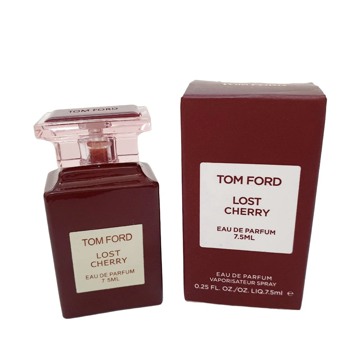 TOM FORD Lost Cherry 失落櫻桃淡香精 4ML