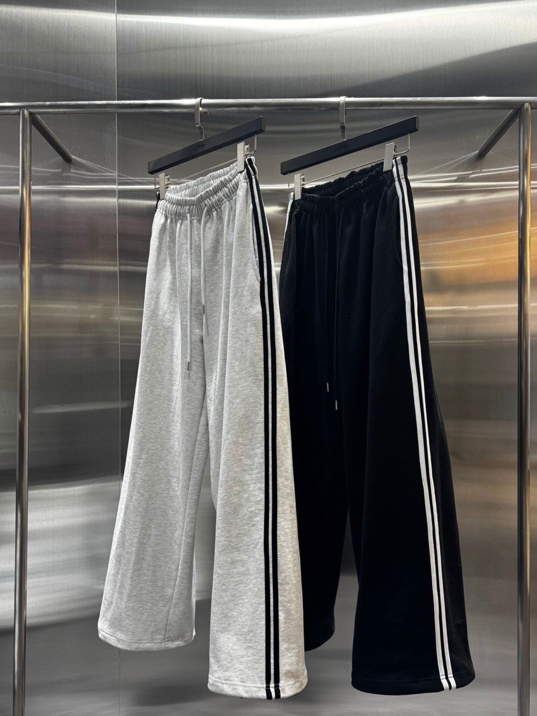 雙間可束腳運動褲 Hashtag-048P