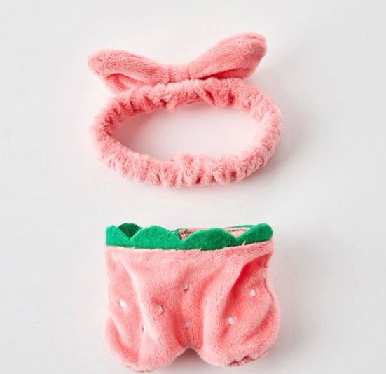 [S] BUTTER FM0524059 SCRABBIT FACE ACRYLIC FORCEPS, 568486800816 (SBR47)