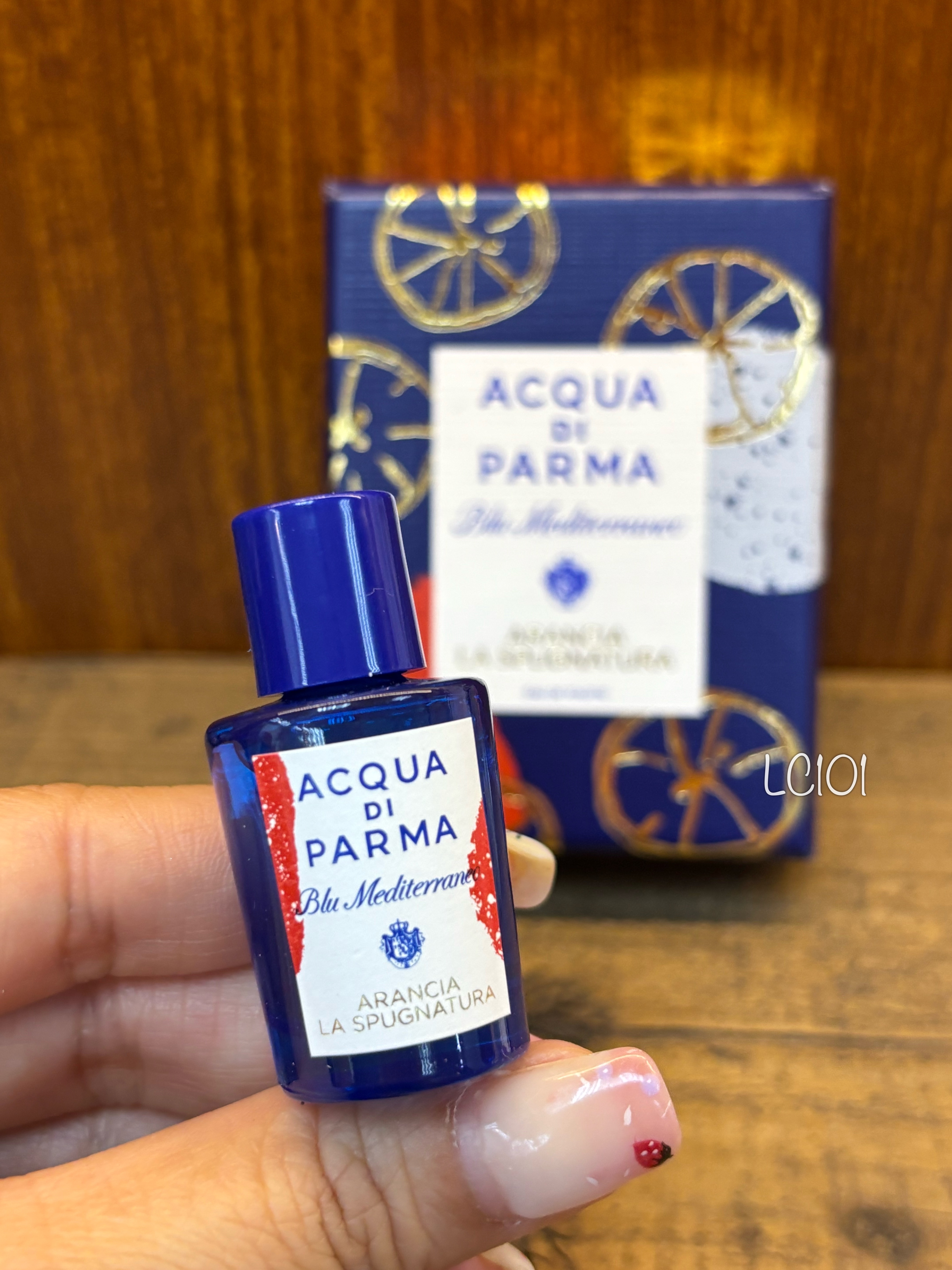 ACQUA DI PARMA - ACQUA DI PARMA 橘子 香水 5ml