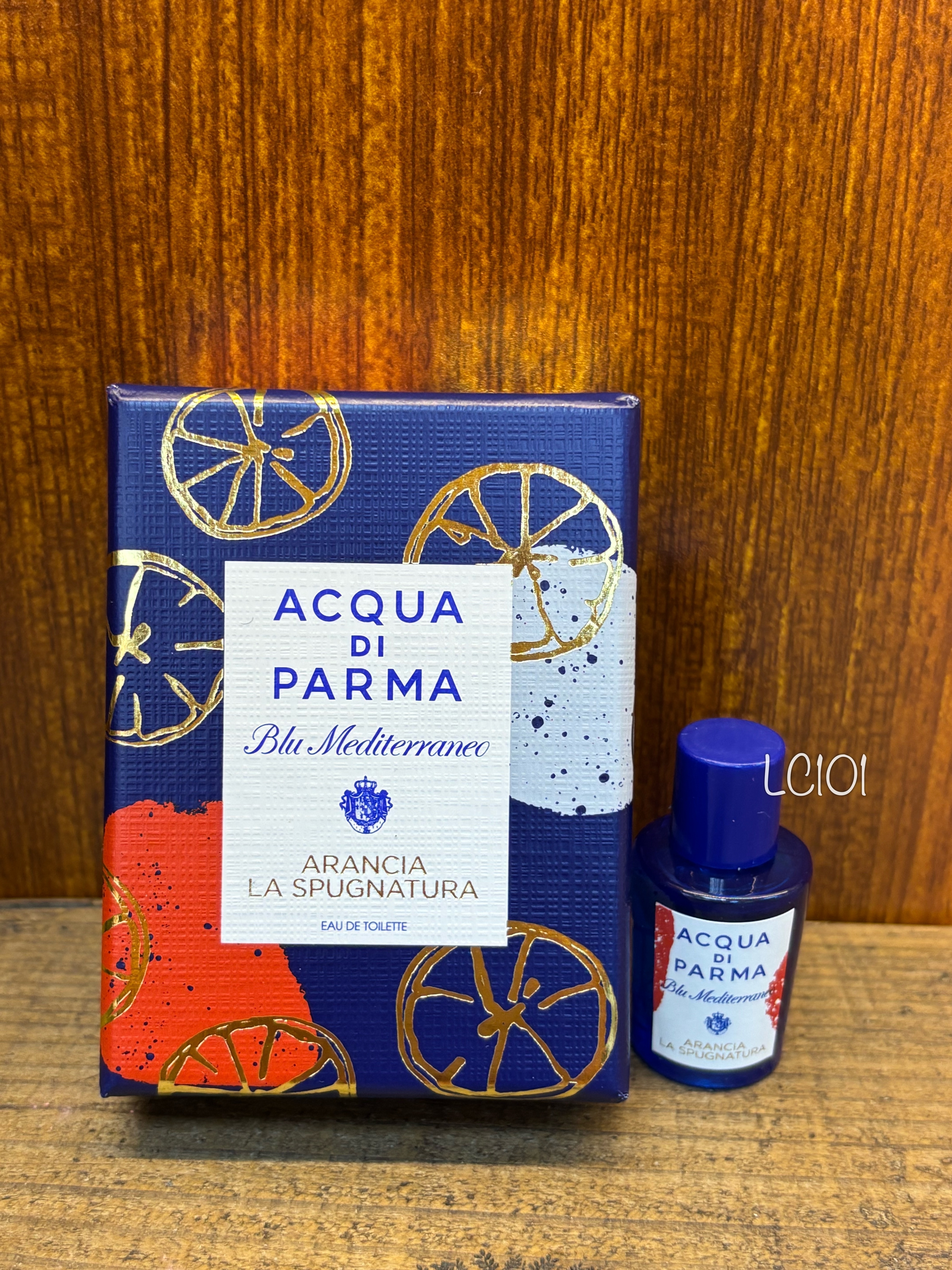 ACQUA DI PARMA - ACQUA DI PARMA 橘子 香水 5ml
