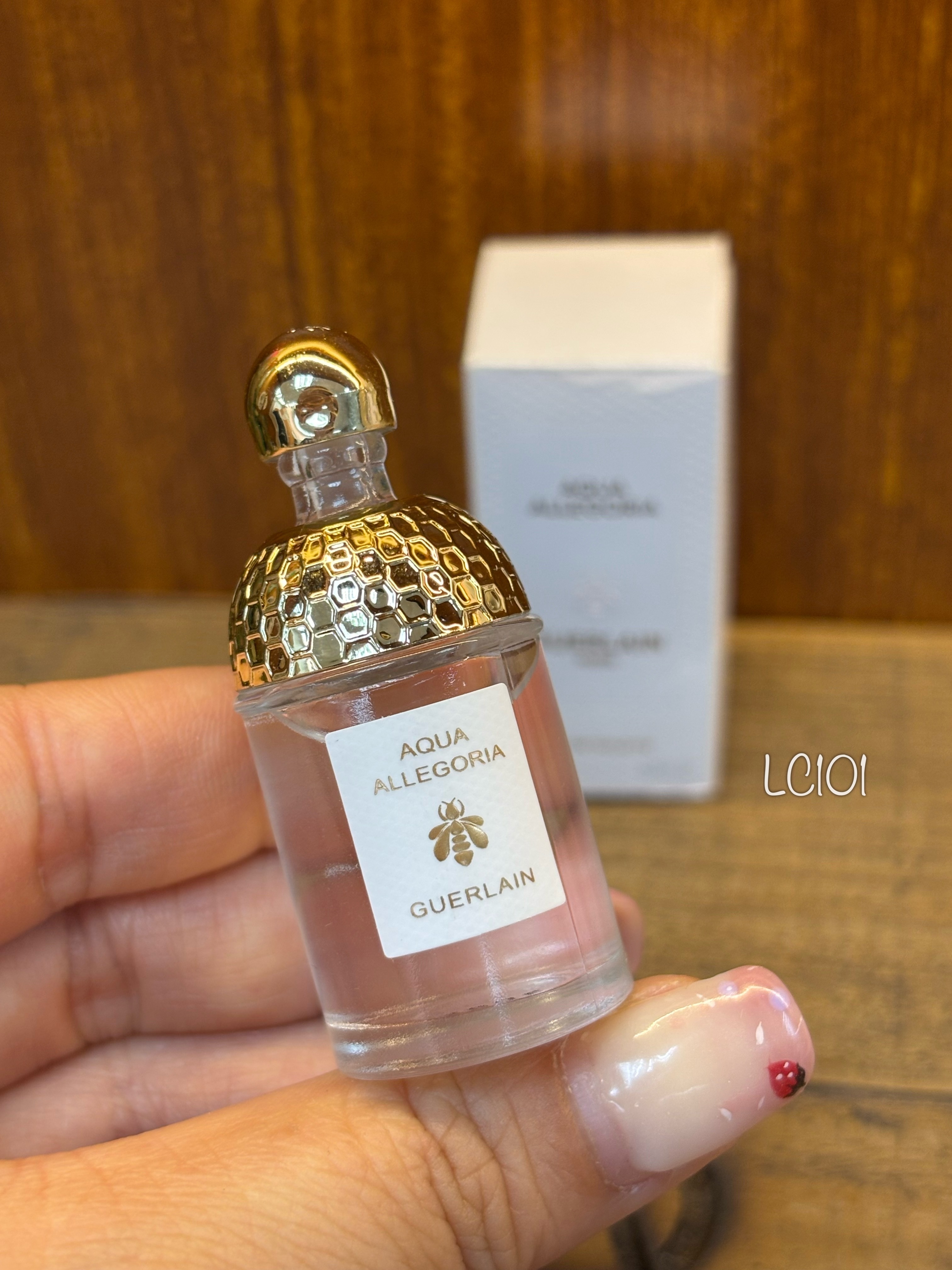 GUERLAIN 升級版水凝黑蜂活肌蜜5ml *4.0新版*
