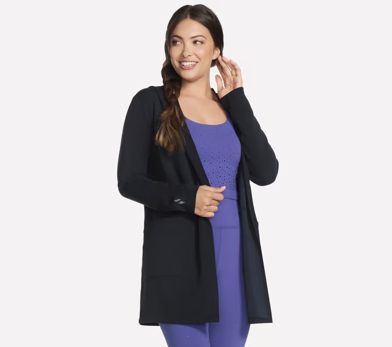 【預購】SKECHERS G090302 SKECHLUXE Elevate Restful Hoodigan