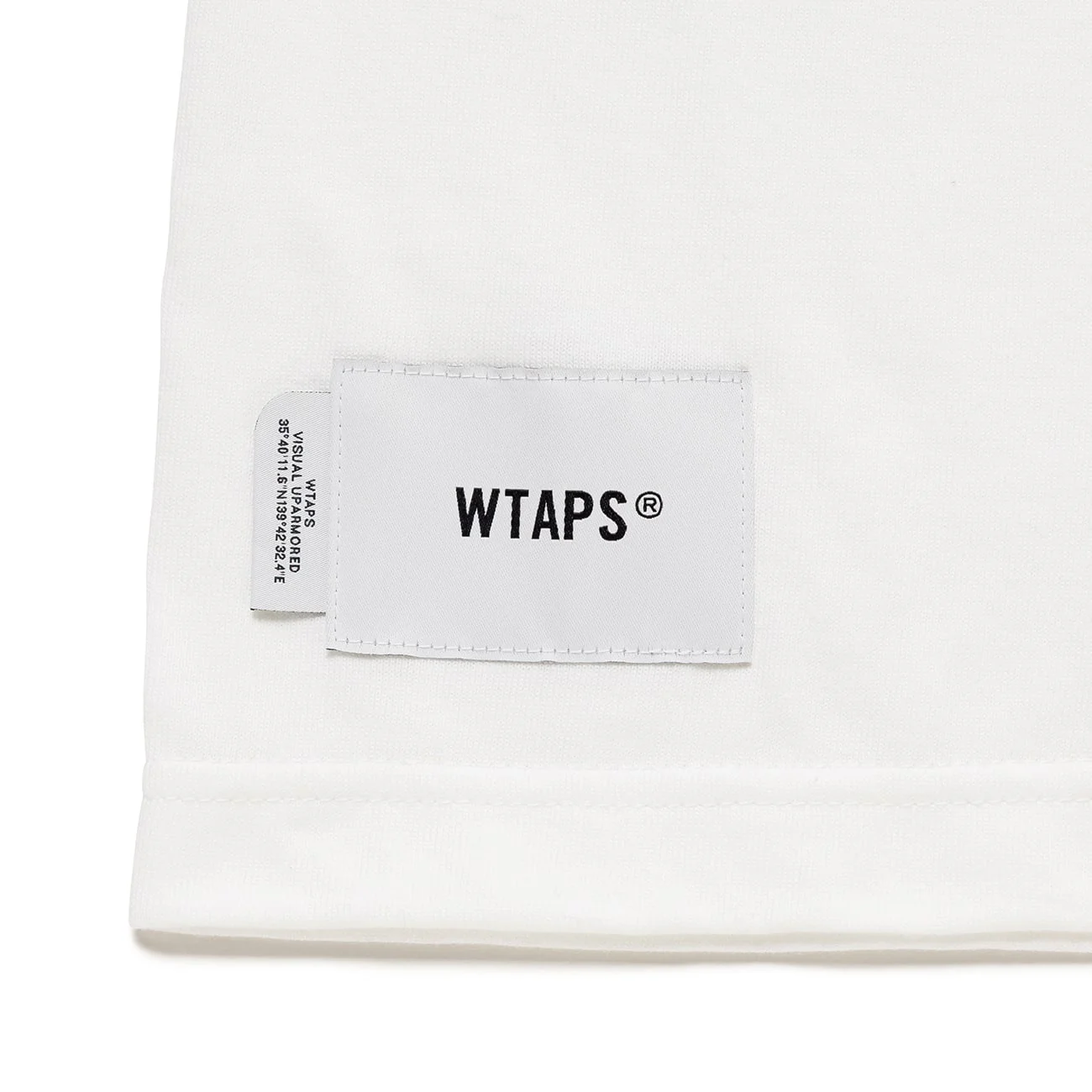 WTAPS TSSC / SS / COTTON 251ATDT-STM04S
