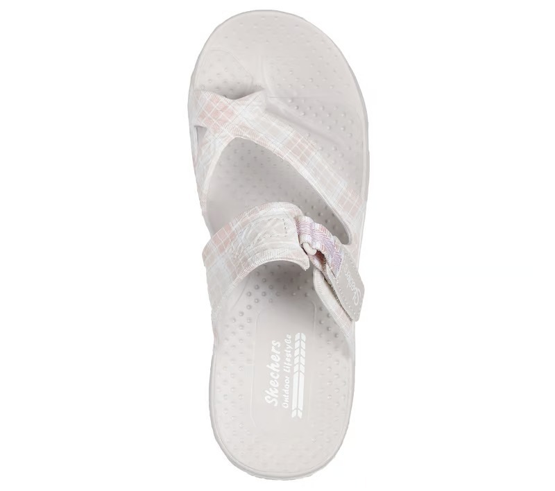 【預購】SKECHERS G090306 Women's Foamies: Reggae - Tartan Charm