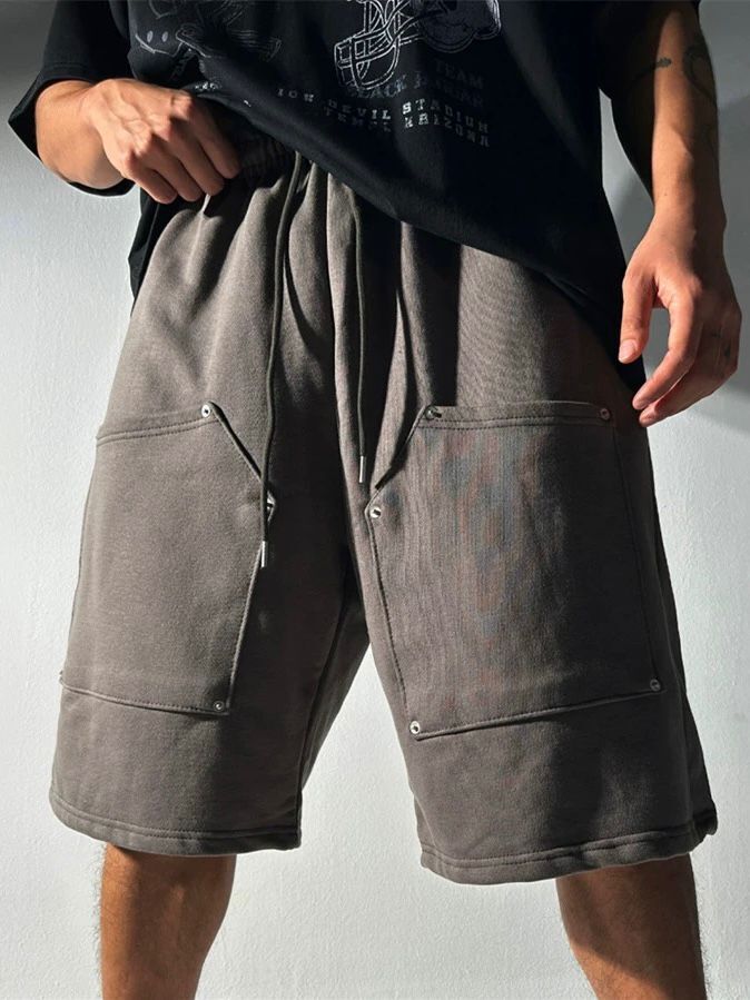 淨色短褲 GUNNER-015P