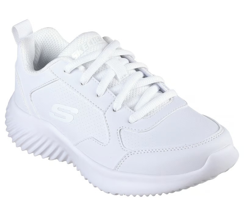 【預購】SKECHERS G090307  Boys' Bounder