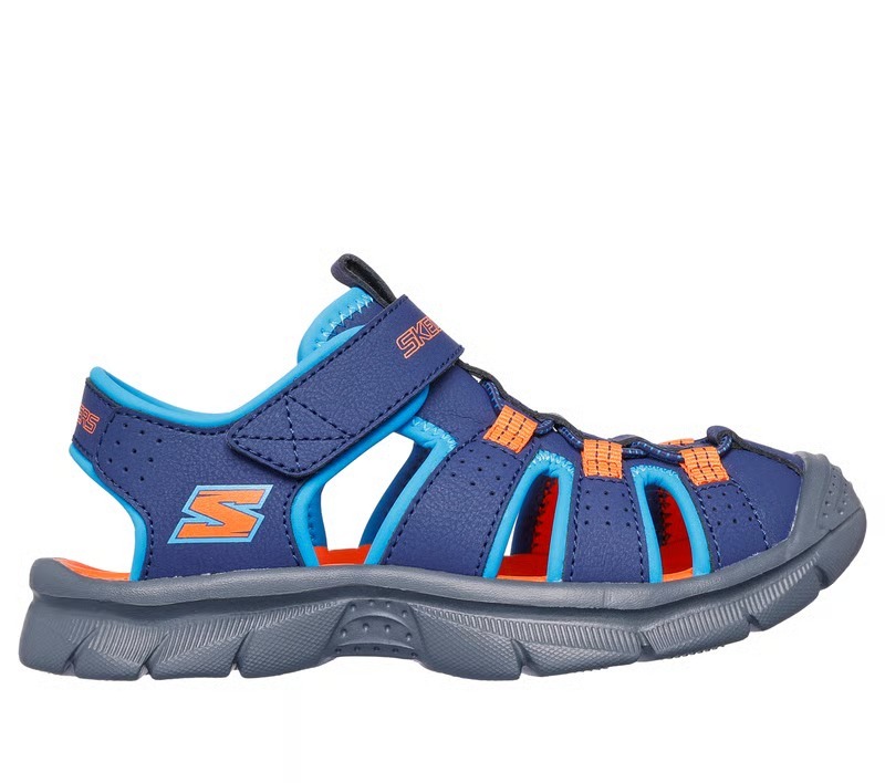 【預購】SKECHERS G090308 Boys' Relix - Valdex