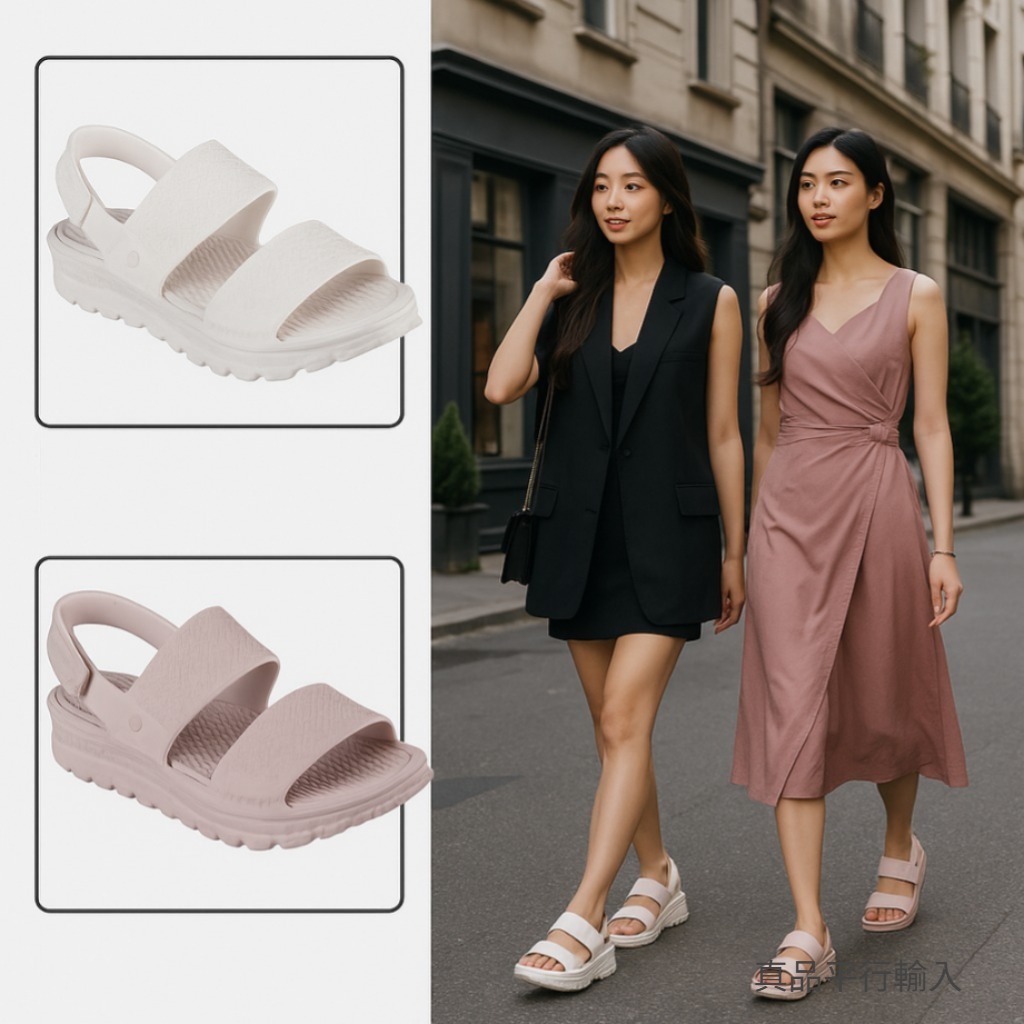 【預購】SKECHERS G090310 女裝涼鞋