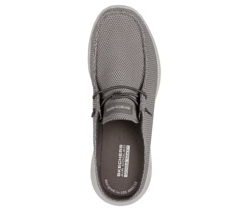 【預購】SKECHERS G090313 Men's GO WALK Max - Kanu