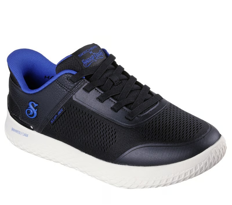 【預購】SKECHERS G090314 Men's Skechers Slip-ins Snoop Dogg: Snoop Vibez - Good Feelin'