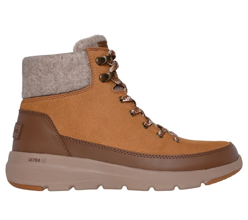 【預購】SKECHERS G090315 Women's Glacial Ultra - Tahoe