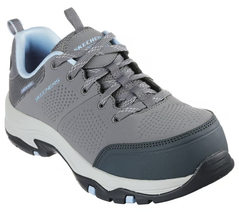 【預購】SKECHERS G090316 Women's Work: Trego - Astallet CT