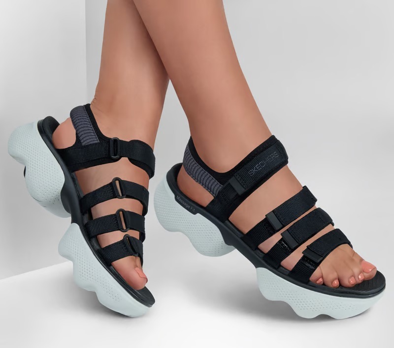 【預購】SKECHERS G090318  Women's Massage Fit Edge - Lysa