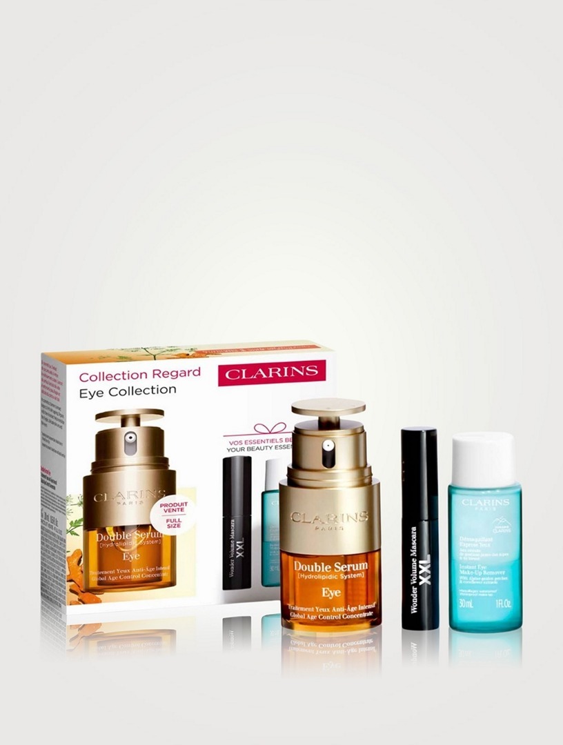 【預購】CLARINS G090323 皇牌眼部修護套裝