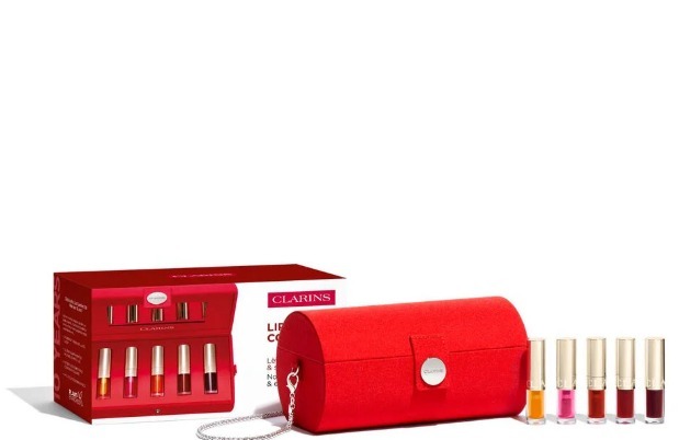 【預購】CLARINS G090324 皇牌潤唇油旅行套裝