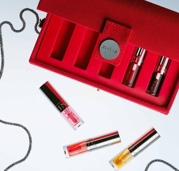 【預購】CLARINS G090324 皇牌潤唇油旅行套裝