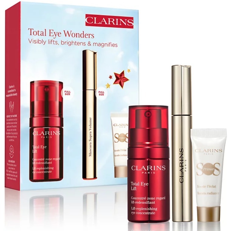 【預購】CLARINS G090326 皇牌眼部奇蹟套裝