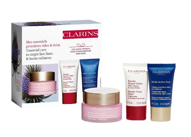 【預購】CLARINS G090327 Multi-Active Day Set