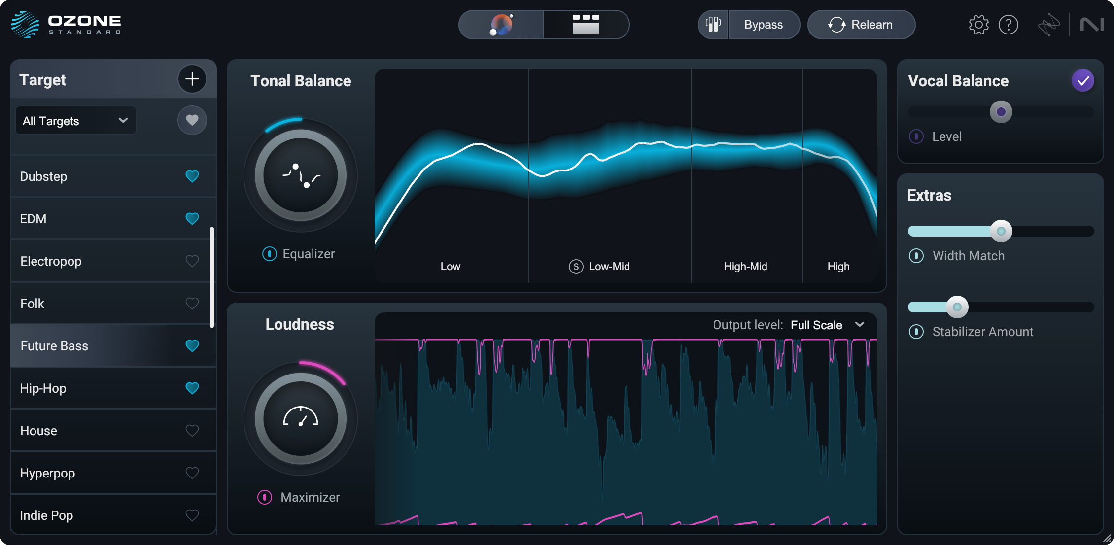 iZotope Ozone 12 Standard EDU 母帶後期製作軟體
