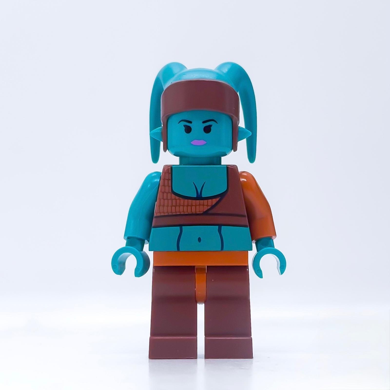 【Brick Rebellion】艾拉