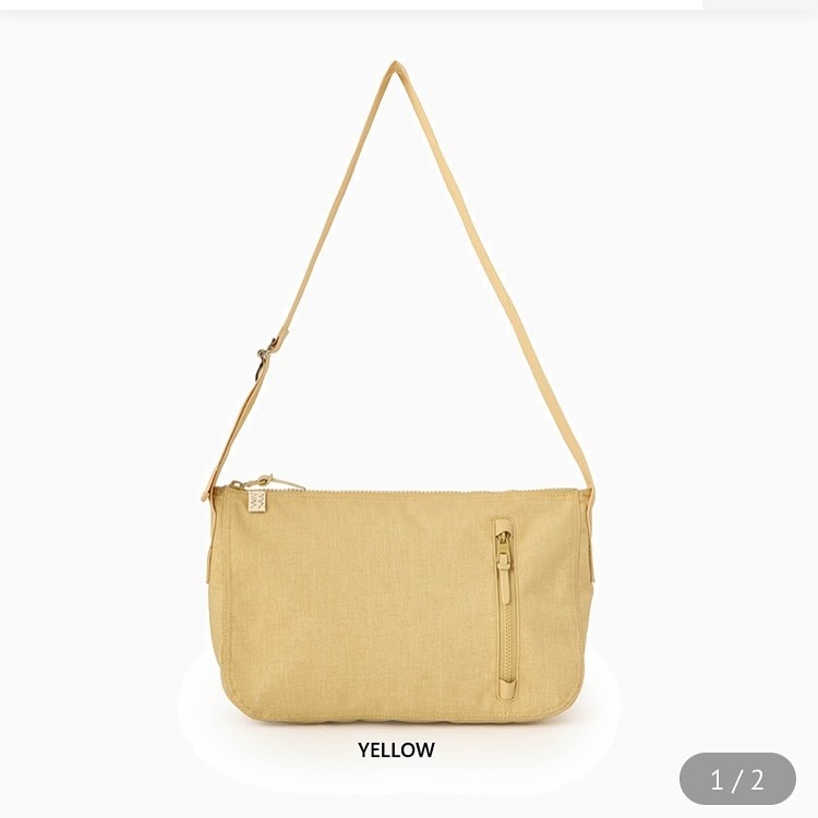 9/4 RE-STOCK: VISVIM 2025 CORDURA CHARLIE II SHOULDER BAG (M) - PRE ORDER ITEM (預訂中)