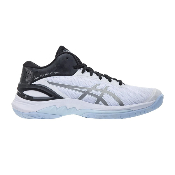 Asics 亞瑟士 Gelburst 28 1063A116-100 男 籃球鞋 白金系列 穩定 支撐 緩震 白 黑