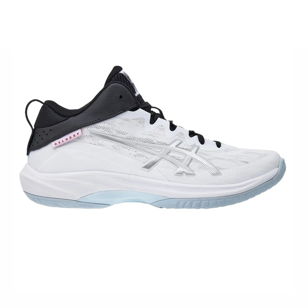 Asics 亞瑟士 GELhoop V17 S 1063A115-100 男 籃球鞋 白金系列 支撐 緩震 白 黑銀