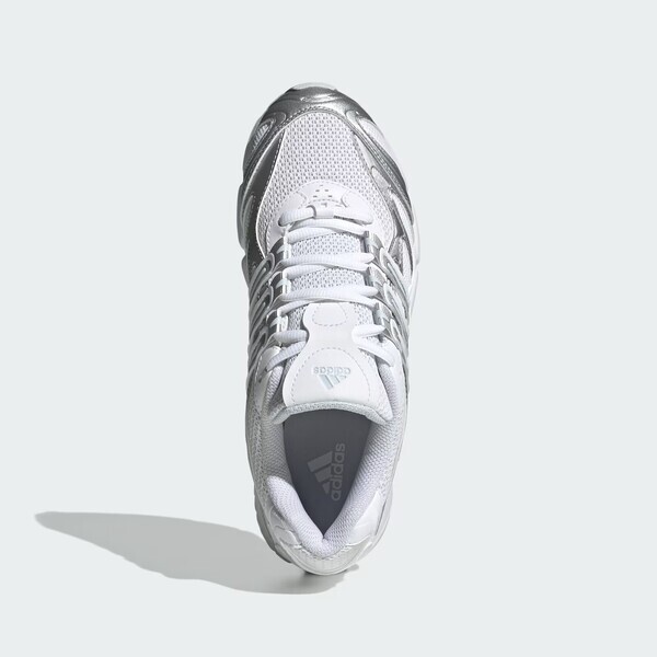 Adidas 愛迪達 Temper Run 2 W IH7987 女 運動休閒鞋 舒適 白 銀