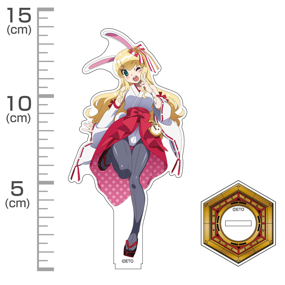 Cospa 0922 描き下ろし ウサたん アクリルスタンド [えとたま]