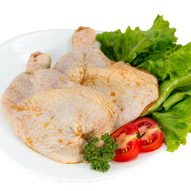 巧活調味生醃雞腿排(2支/480克) | 潔淨標章 | 3種口味 | 任選2包95折