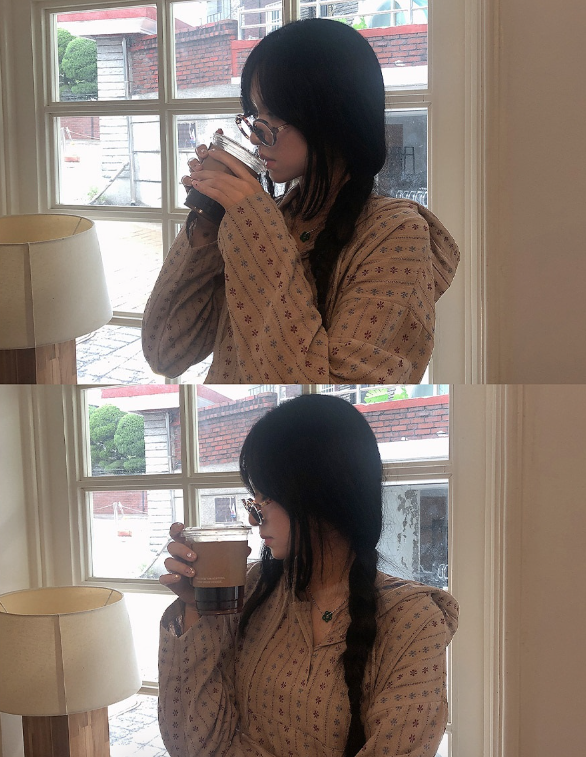 早秋預訂｜雙扣亨利領復古連帽衛衣