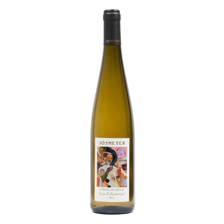 Josmeyer Gewurztraminer Les Folastries 2023