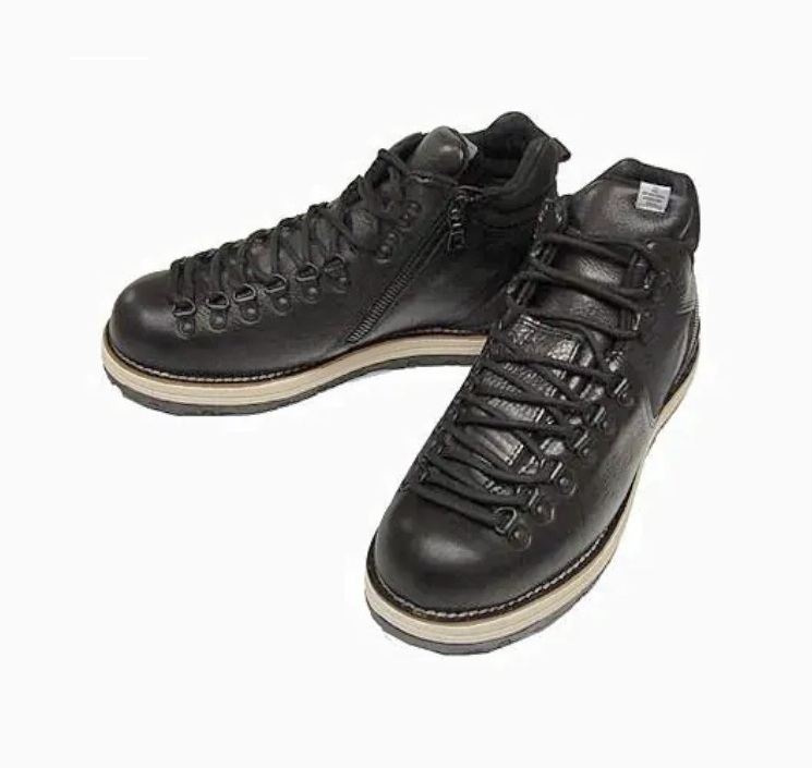 ON SALE: VISVIM SERRA VEGGIE - BLACK SIZE 9.5 PRE ORDER ITEM (預訂中)