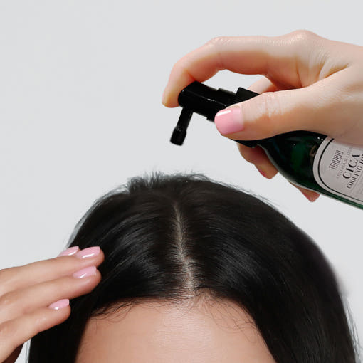 (預購商品 9/10收單) 韓國 TENZERO 頭皮涼感髮根蓬蓬養護噴霧 100ml